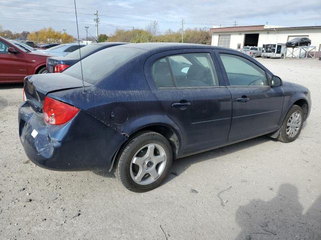 1G1AD5F5XA7233801 - 2010 CHEVROLET COBALT 1LT BLUE photo 3