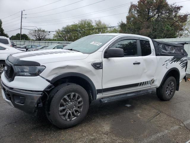 2021 FORD RANGER XL, 