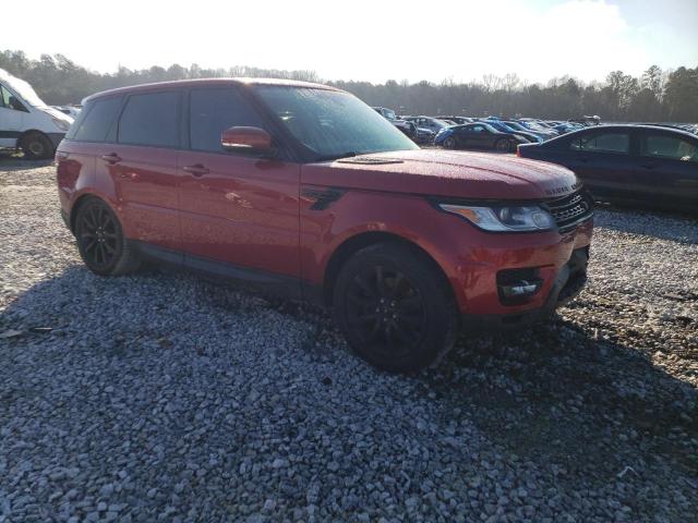 SALWR2WF5EA361774 - 2014 LAND ROVER RANGE ROVE HSE RED photo 4