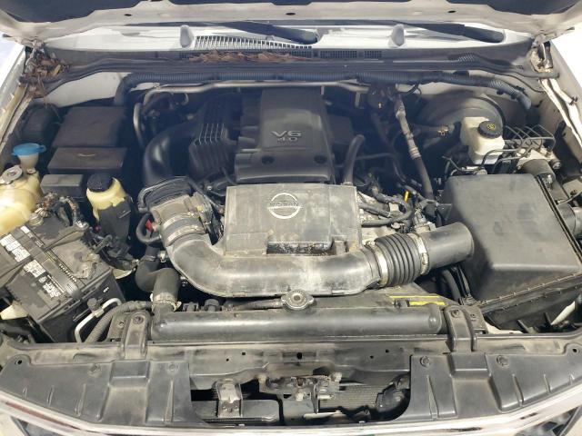 5N1AR18U65C761480 - 2005 NISSAN PATHFINDER LE 白色 照片 12