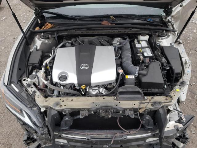 58ABZ1B14KU005874 - 2019 LEXUS ES 350 TAN photo 11