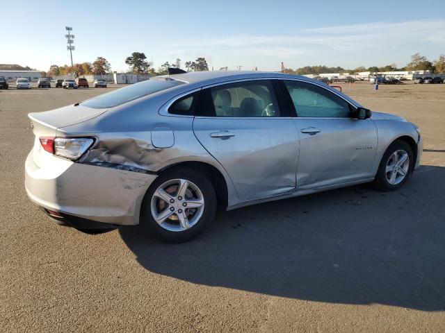 1G1ZB5ST0LF113639 - 2020 CHEVROLET MALIBU LS GRAY photo 3