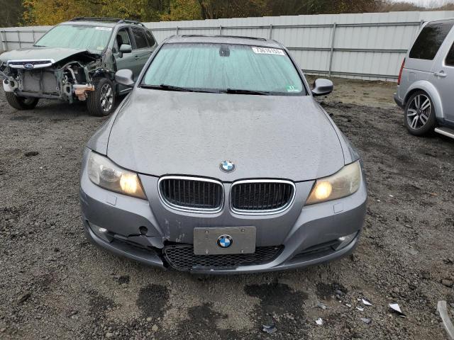 WBAPK5C58BA657748 - 2011 BMW 328 XI SULEV GRAY photo 5