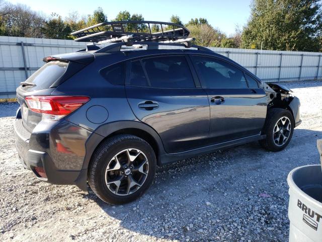 JF2GTABC4JH322552 - 2018 SUBARU CROSSTREK PREMIUM CHARCOAL photo 3