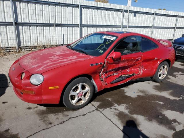 JT2ST07NXS0029437 - 1995 TOYOTA CELICA GT RED photo 1
