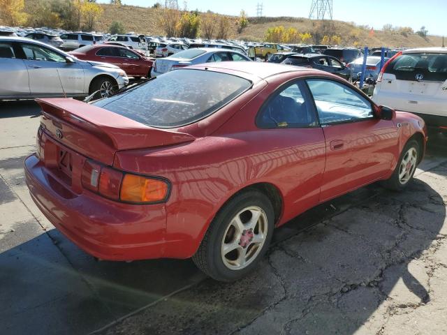 JT2ST07NXS0029437 - 1995 TOYOTA CELICA GT RED photo 3