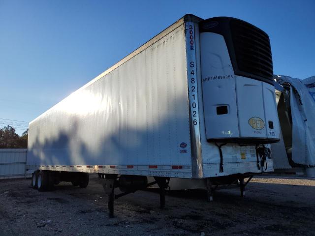 1UYVS2481L6070041 - 2020 UTILITY SEMI TRAIL WHITE photo 1