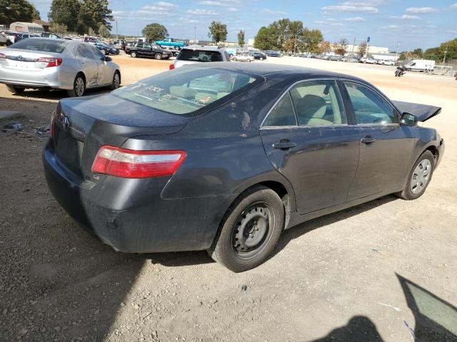 4T1BE46K37U722409 - 2007 TOYOTA CAMRY CE GRAY photo 3