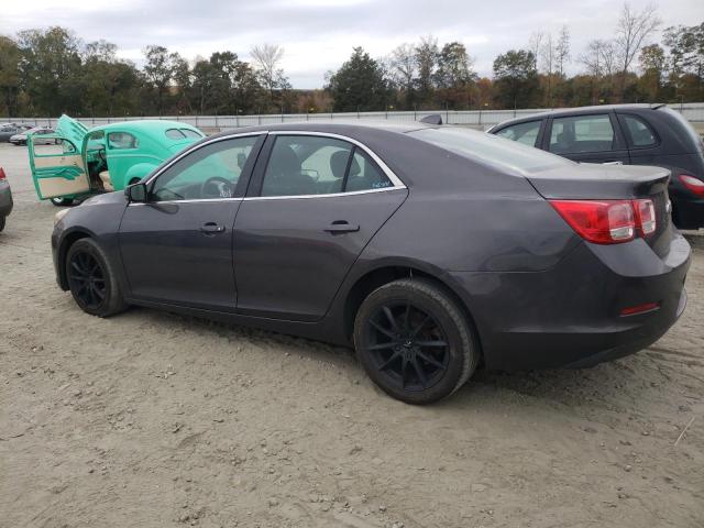 1G11C5SA3DF174588 - 2013 CHEVROLET MALIBU 1LT 石墨色 照片 2