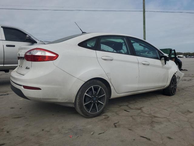 3FADP4BJ3KM131388 - 2019 FORD FIESTA SE WHITE photo 3