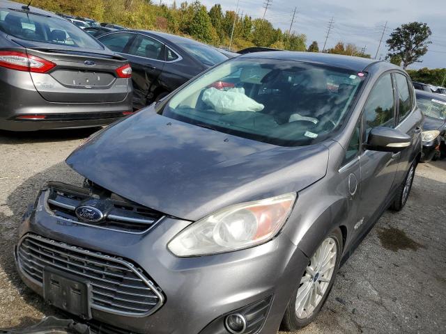 2014 FORD C-MAX PREMIUM, 