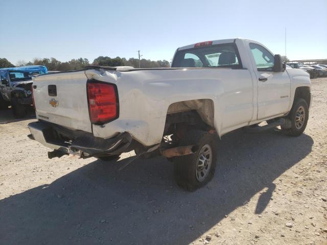 1GC3CYCG4FZ515504 - 2015 CHEVROLET SILVERADO C3500 WHITE photo 3