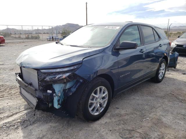 2024 CHEVROLET EQUINOX LS, 