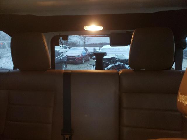 1J4BA3H12BL615570 - 2011 JEEP WRANGLER U SPORT Braun Foto 10