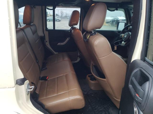 1J4BA3H12BL615570 - 2011 JEEP WRANGLER U SPORT Braun Foto 11