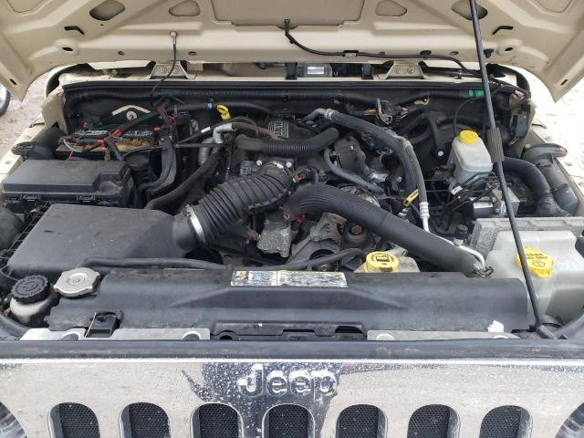 1J4BA3H12BL615570 - 2011 JEEP WRANGLER U SPORT Braun Foto 12