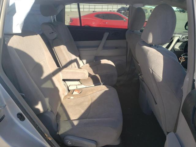 5TDZA3EH8BS016578 - 2011 TOYOTA HIGHLANDER BASE Күміс фото 11