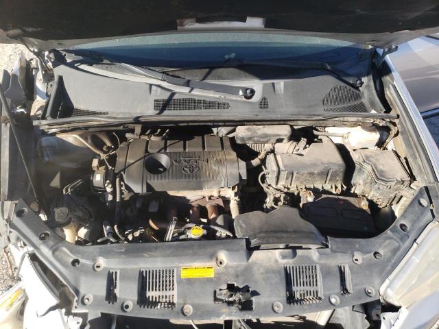5TDZA3EH8BS016578 - 2011 TOYOTA HIGHLANDER BASE Күміс фото 12