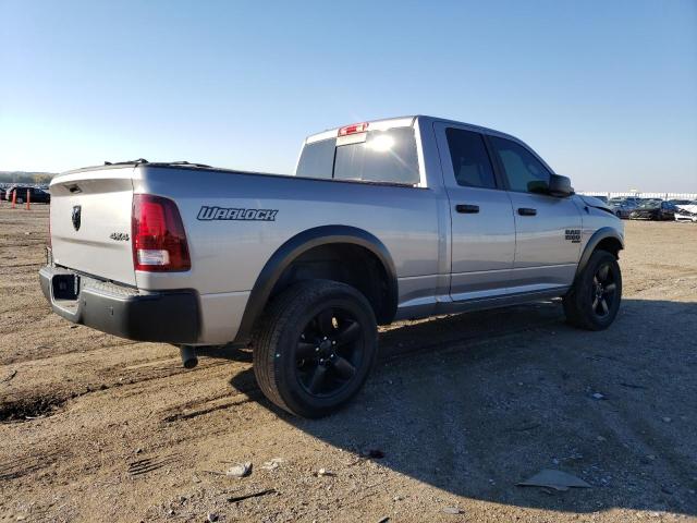 1C6RR7GG2LS109858 - 2020 RAM 1500 CLASS WARLOCK GRAY photo 3