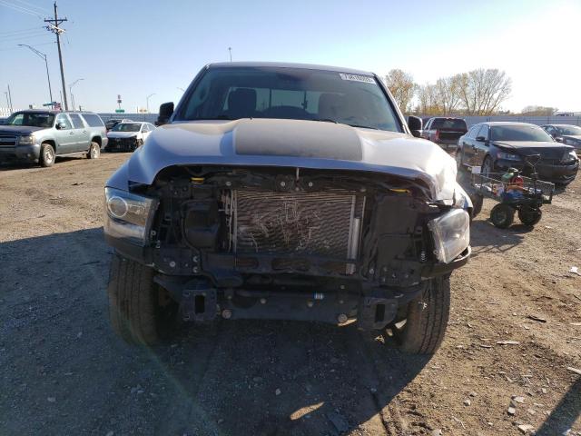 1C6RR7GG2LS109858 - 2020 RAM 1500 CLASS WARLOCK GRAY photo 5