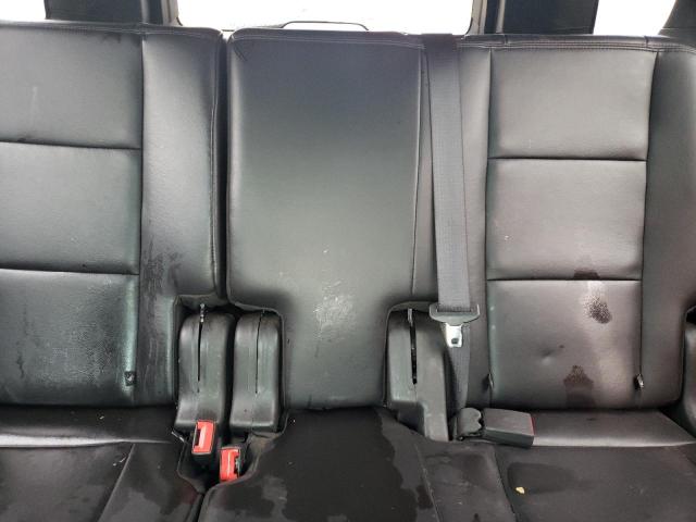 1FM5K8AR3DGC63541 - 2013 FORD EXPLORER POLICE INTERCEPTOR 蓝色 照片 10