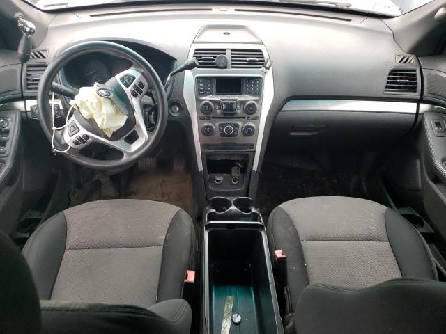 1FM5K8AR3DGC63541 - 2013 FORD EXPLORER POLICE INTERCEPTOR 蓝色 照片 8