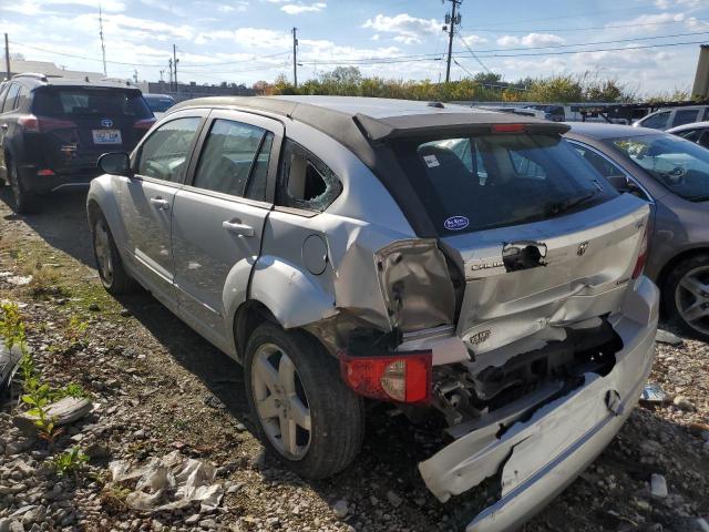 1B3HE78K48D771327 - 2008 DODGE CALIBER R/T SILVER photo 2