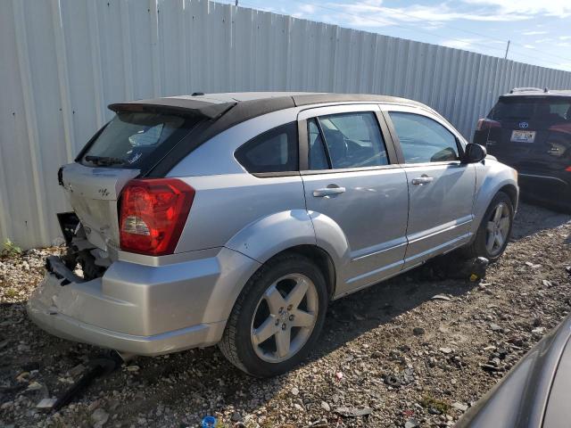 1B3HE78K48D771327 - 2008 DODGE CALIBER R/T SILVER photo 3