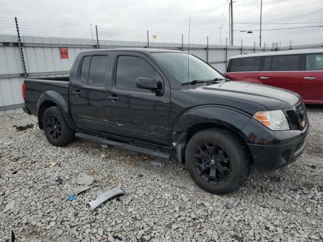 1N6AD0ER1KN727246 - 2019 NISSAN FRONTIER S BLACK photo 4