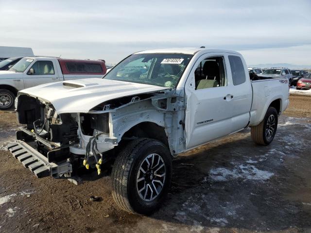 2021 TOYOTA TACOMA ACCESS CAB, 