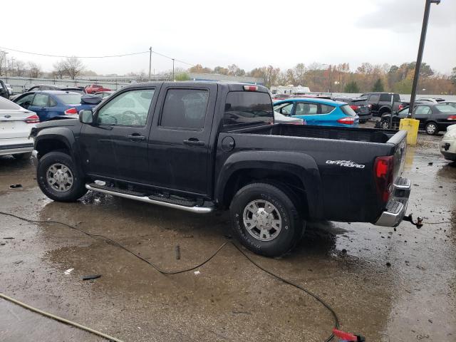 1GTDS13E378169577 - 2007 GMC CANYON BLACK photo 2