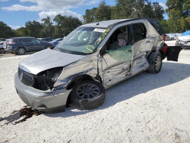 3G5DA03LX7S533598 - 2007 BUICK RENDEZVOUS CX SILVER photo 1