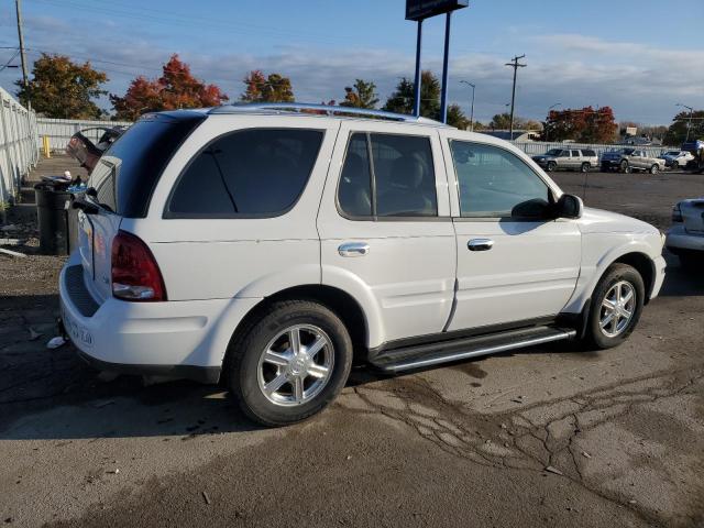 5GADT13S672147046 - 2007 BUICK RAINIER CXL WHITE photo 3