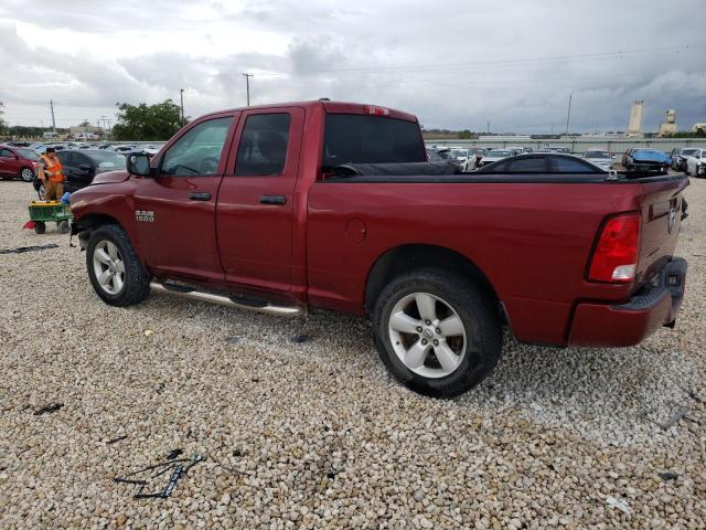 1C6RR6FG6FS505873 - 2015 RAM 1500 ST BURGUNDY photo 2