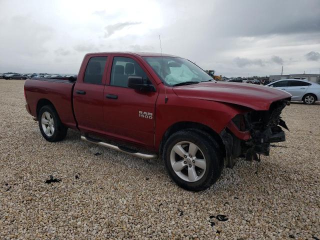 1C6RR6FG6FS505873 - 2015 RAM 1500 ST BURGUNDY photo 4