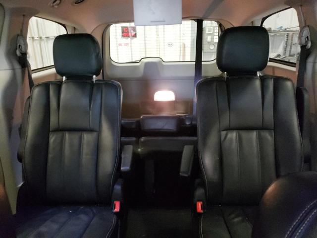 2C4RC1BG5DR518048 - 2013 CHRYSLER TOWN & COU TOURING 蓝色 照片 10