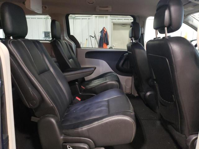 2C4RC1BG5DR518048 - 2013 CHRYSLER TOWN & COU TOURING 蓝色 照片 11