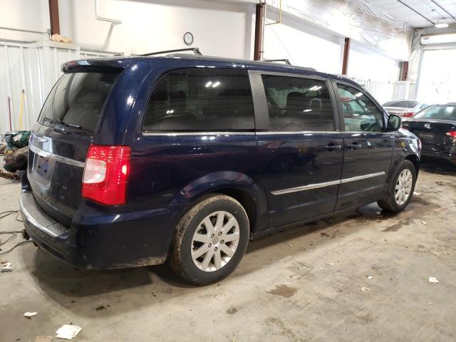 2C4RC1BG5DR518048 - 2013 CHRYSLER TOWN & COU TOURING 蓝色 照片 3