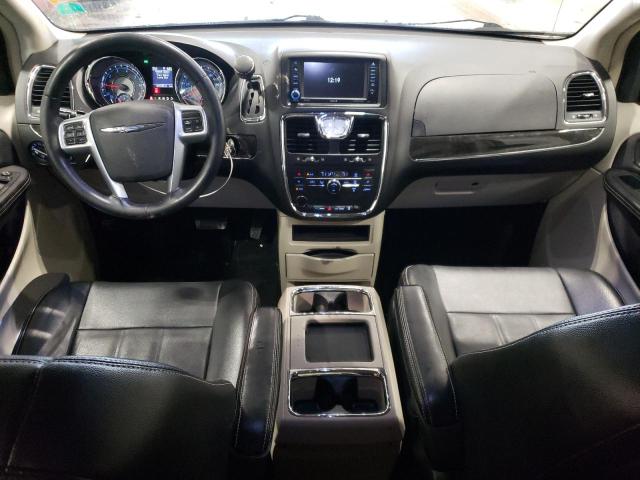 2C4RC1BG5DR518048 - 2013 CHRYSLER TOWN & COU TOURING 蓝色 照片 8