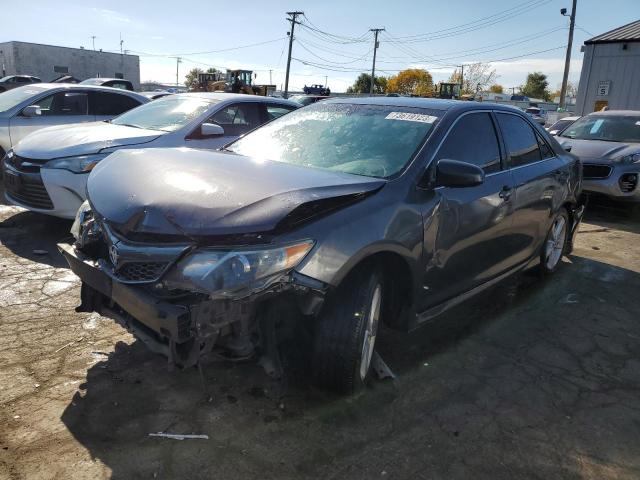 2012 TOYOTA CAMRY BASE, 