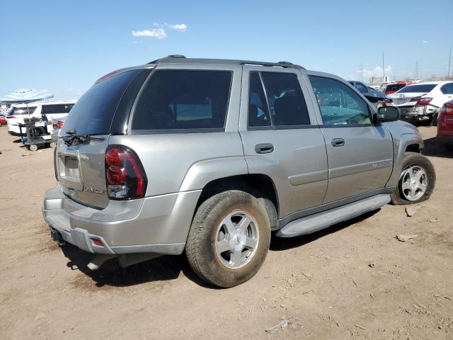 1GNDT13S032257798 - 2003 CHEVROLET TRAILBLAZE TAN photo 3