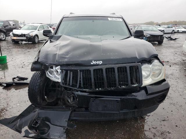 1J4GR48K46C260100 - 2006 JEEP GRAND CHER LAREDO BLACK photo 5