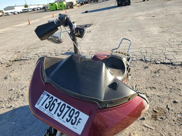 1HD1KTC16HB683907 - 2017 HARLEY-DAVIDSON FLTRXS ROAD GLIDE SPECIAL RED photo 9