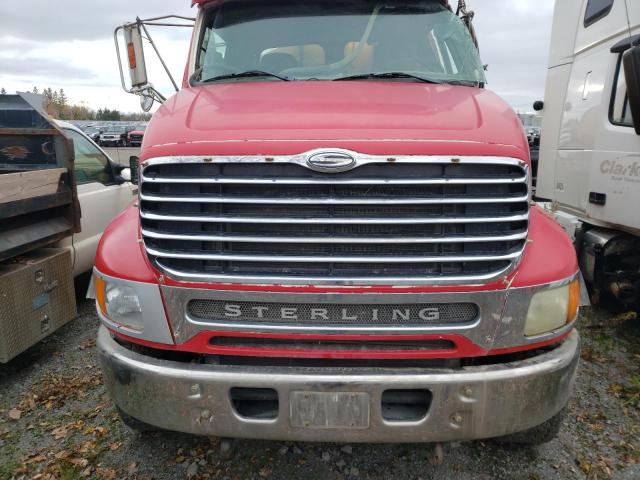 2FZHAZCV17AX23384 - 2007 STERLING TRUCK LT 9500 RED photo 7