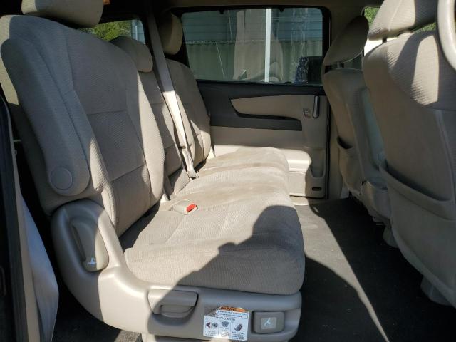 5FNRL5H42DB058508 - 2013 HONDA ODYSSEY EX BEIGE photo 11