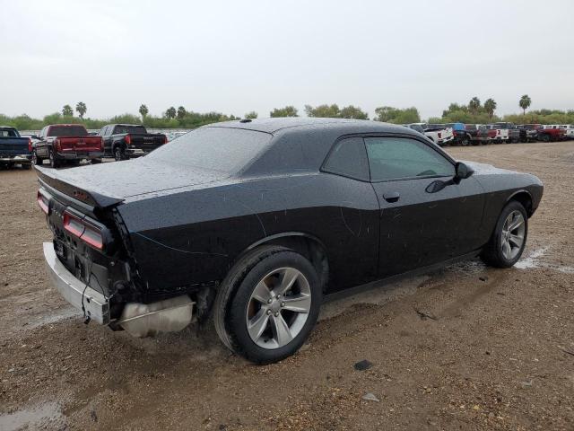 2C3CDZAG8KH671758 - 2019 DODGE CHALLENGER SXT BLUE photo 3