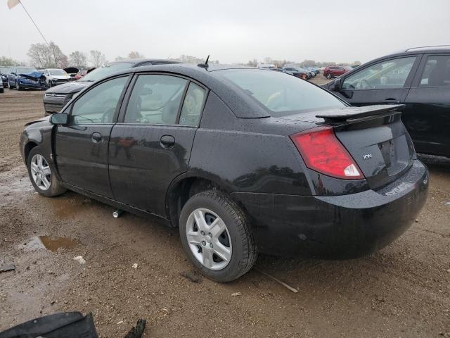 1G8AJ58F47Z177089 - 2007 SATURN ION LEVEL 2 黑色 照片 2