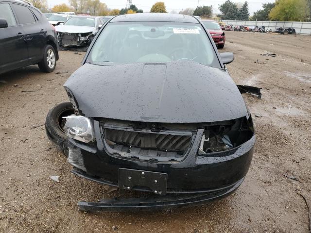 1G8AJ58F47Z177089 - 2007 SATURN ION LEVEL 2 黑色 照片 5