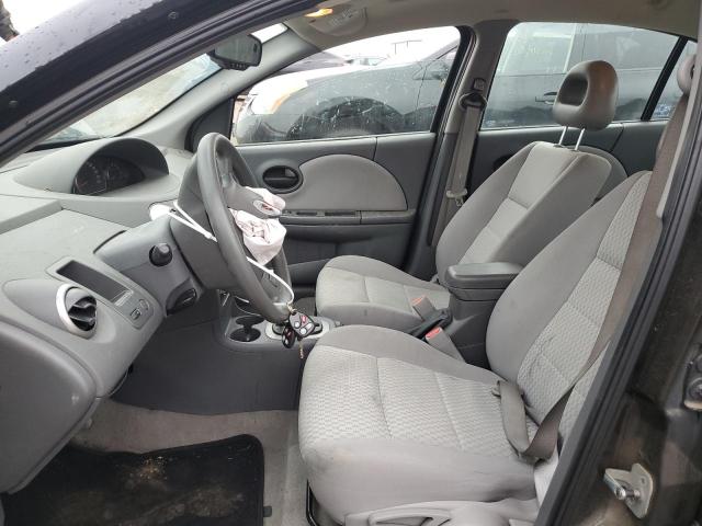1G8AJ58F47Z177089 - 2007 SATURN ION LEVEL 2 黑色 照片 7