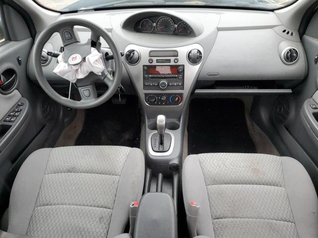 1G8AJ58F47Z177089 - 2007 SATURN ION LEVEL 2 黑色 照片 8